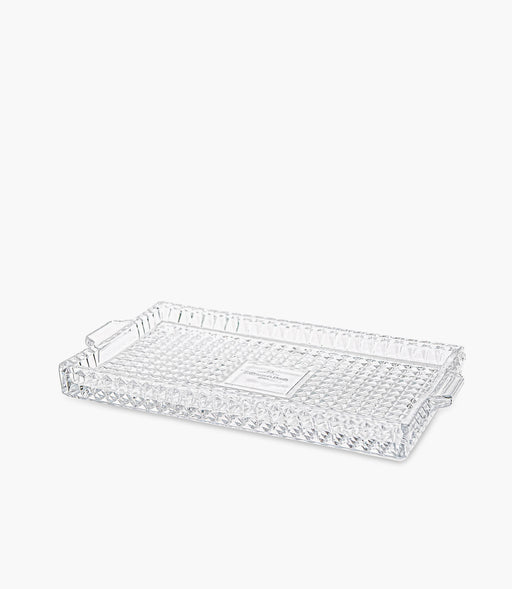 Spiral 30x19 Rectangular Tray - Roomours