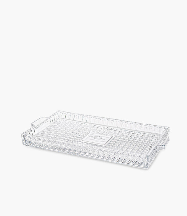 Spiral 30x19 Rectangular Tray