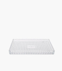 Spiral 30x25 Rectangular Tray without Foot