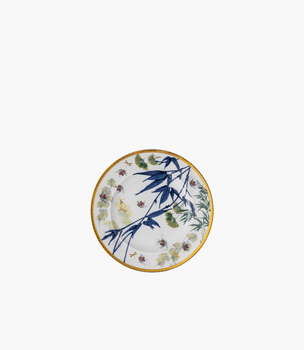 Heritage Turandot Plate 18 cm Porcelain Multicolor