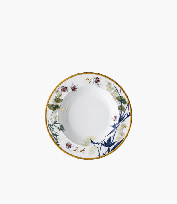 Heritage Turandot Plate 22 cm Porcelain Multicolor
