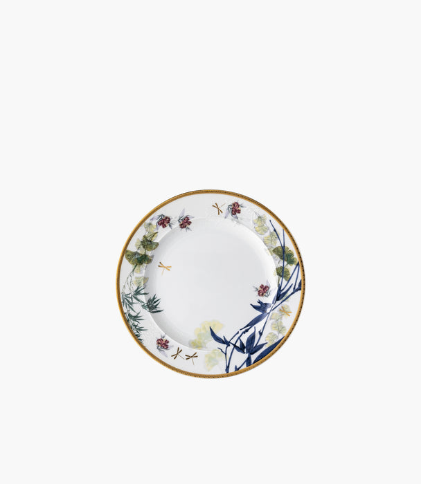 Heritage Turandot Plate 22 cm deep Porcelain Multicolor
