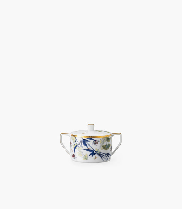 Heritage Turandot Sugar Bowl 3 Porcelain Multicolor