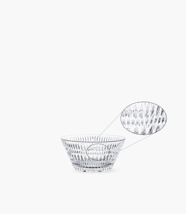 Ethno Breakfast Bowls 12cm 4 Pcs