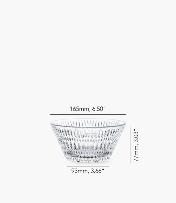 Ethno Breakfast Bowls 12cm 4 Pcs