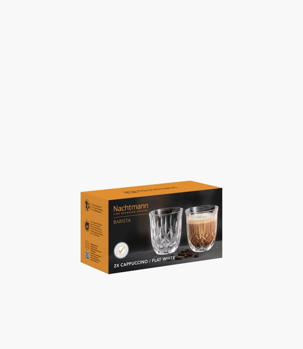 Noblesse Barista Cappuccino/ Flat White Set of 2,235mL