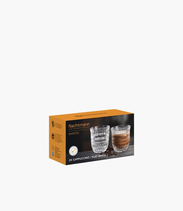 Ethno Cappuccino Cup 235ml Set Of 2
