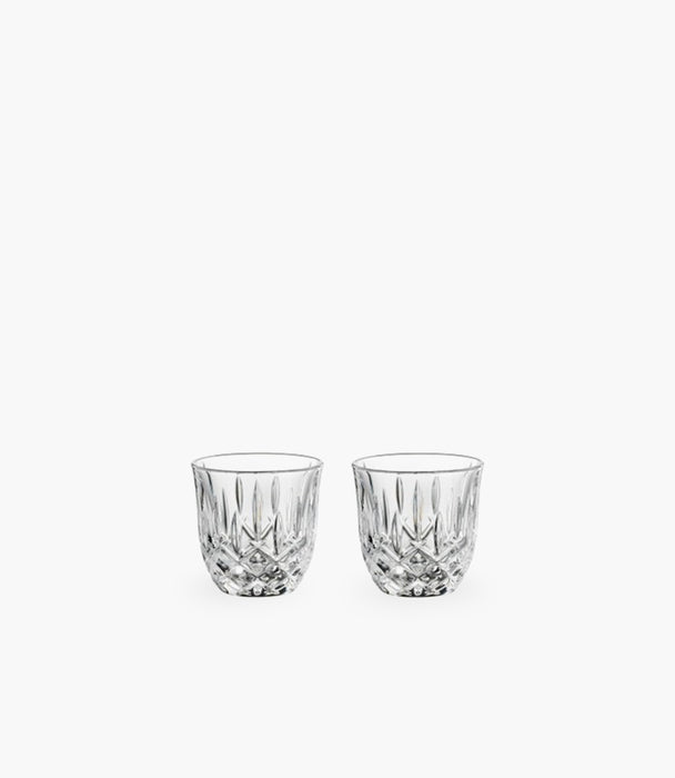 Noblesse Barista Espresso/ Doppio Set of 2,90mL