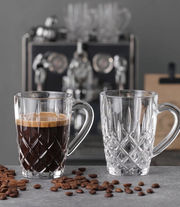 Noblesse Barista Coffee Mug