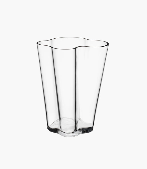 Aalto vase 270mm clear