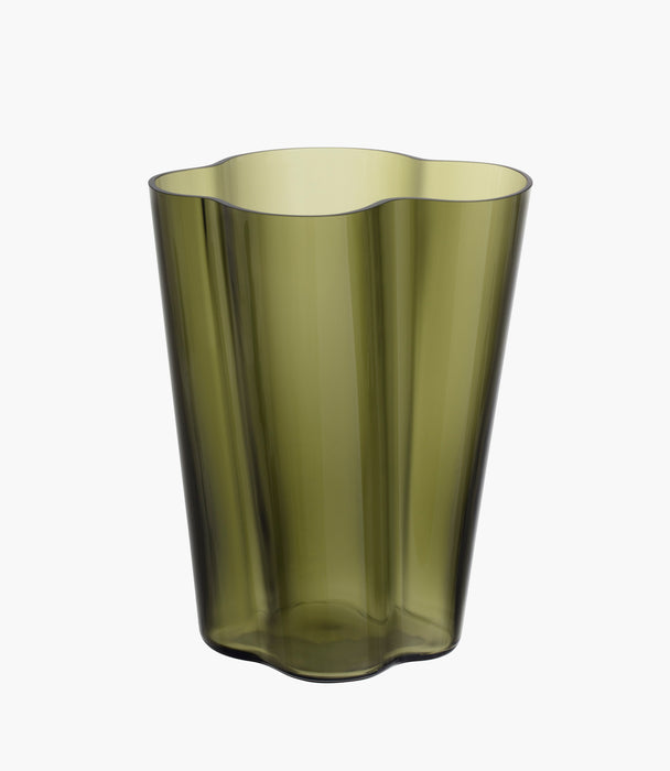 Aalto vase 270mm moss green