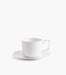 Intaglio Teacup and Saucer - Roomours