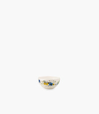 Brillance Bone China Multicolor Bowl 10 cm