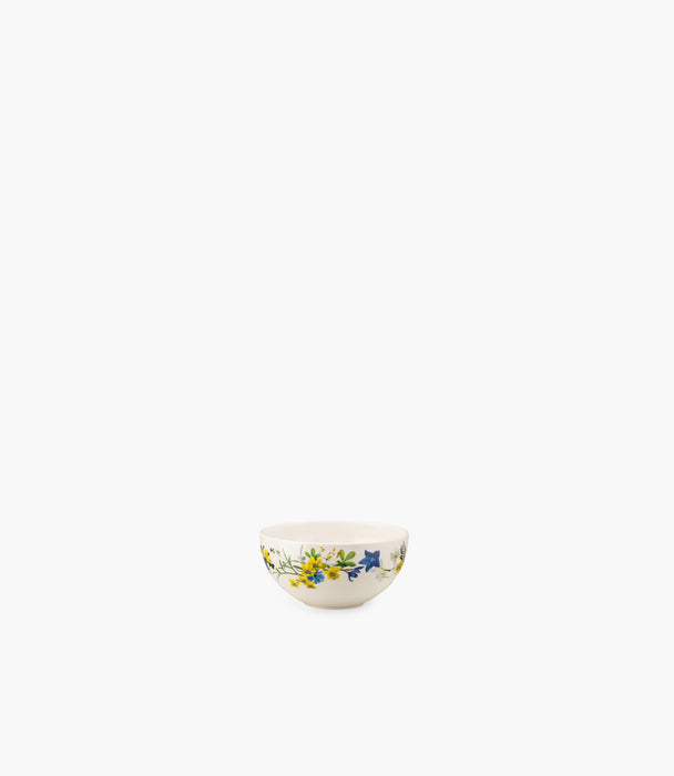 Brillance Bone China Multicolor Bowl 10 cm