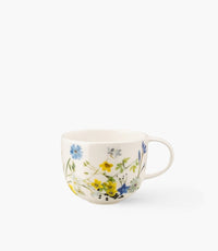 Brillance Bone China Multicolor Espresso Cup