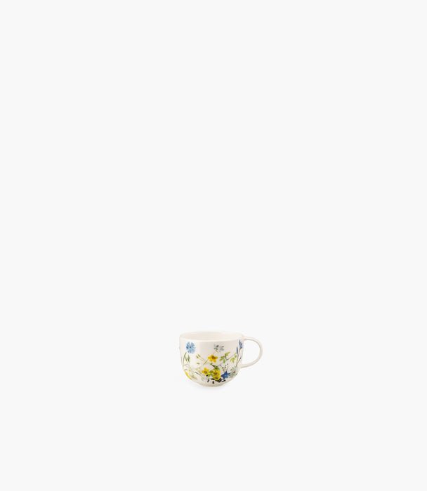 Brillance Bone China Multicolor Espresso Cup