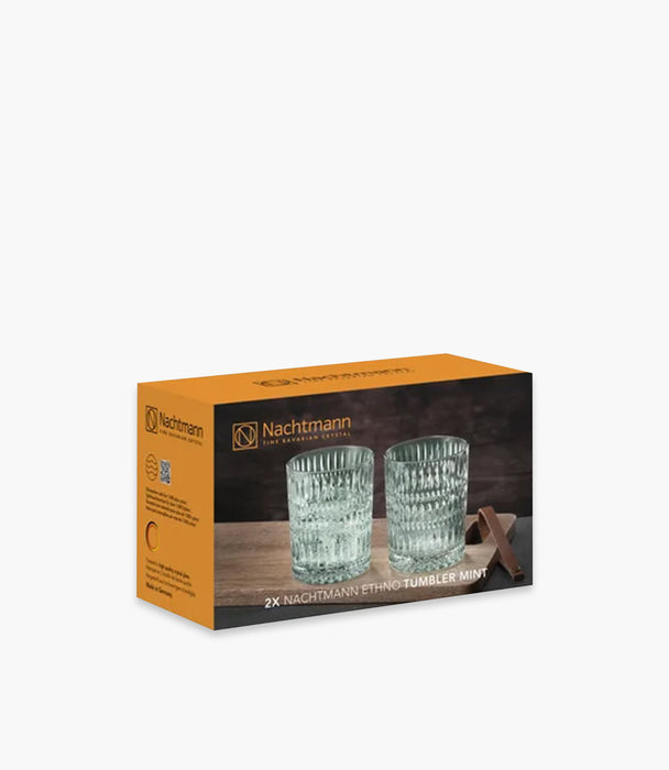 Ethno (DOF) Mint 304ml Set Of 2