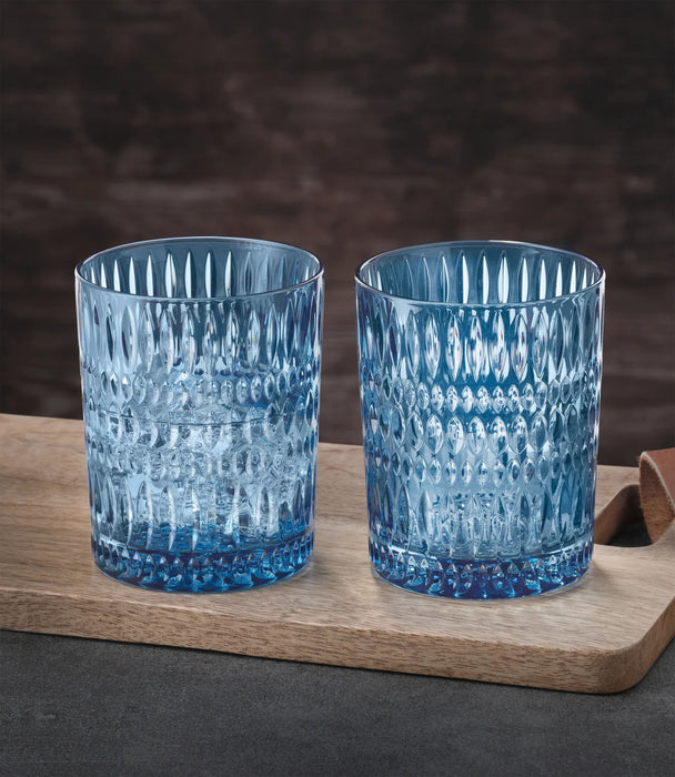 Ethno Blue (DOF) 304ml Set Of 2