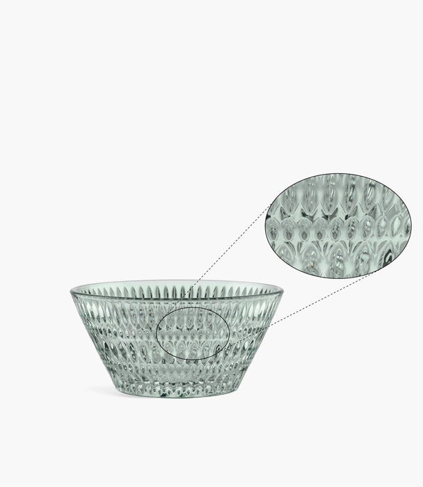 Ethno Bowl Mint 16cm