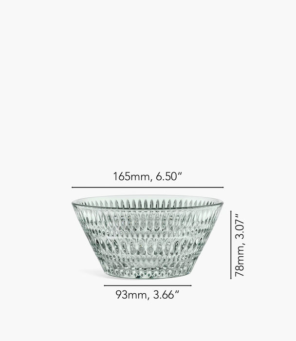 Ethno Bowl Mint 16cm
