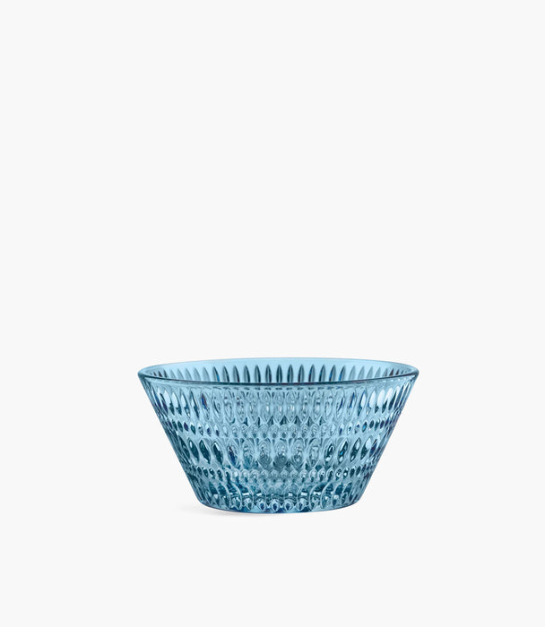 Ethno Blue Bowl 16cm