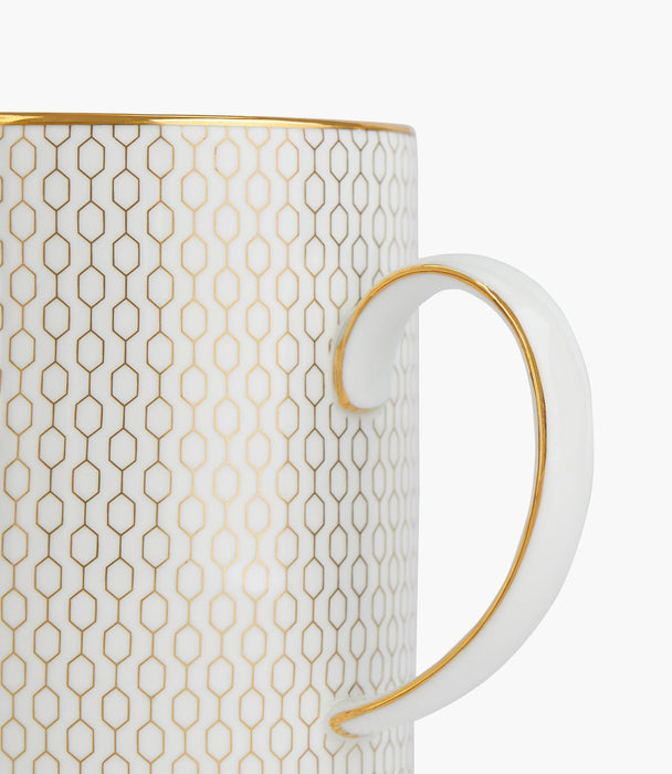 Gio Gold Mug - Roomours