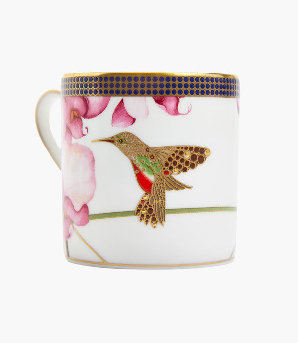 Hummingbird Coffee cup and Saucer
