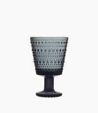 Kastehelmi Dark Grey Univ. Glass 26cl 2pc
