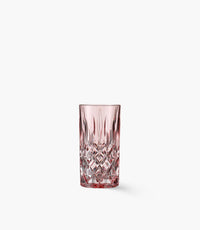 Noblesse Rose Longdrink 395ml Set Of 2