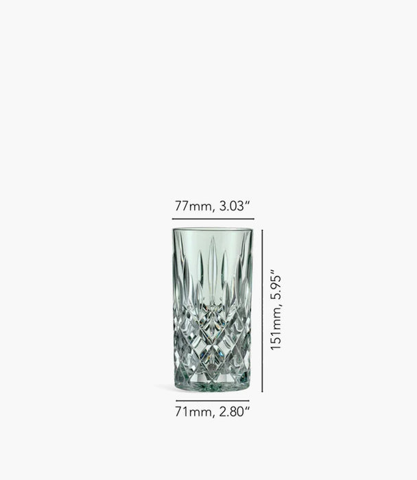 Noblesse Mint Longdrink 395ml Set Of 2