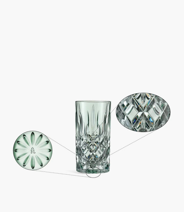 Noblesse Mint Longdrink 395ml Set Of 2