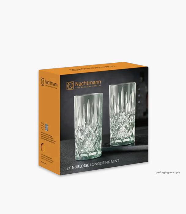 Noblesse Mint Longdrink 395ml Set Of 2