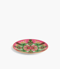 Wonderlust Pink Lotus 20cm Plate - Roomours