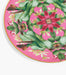Wonderlust Pink Lotus 20cm Plate - Roomours