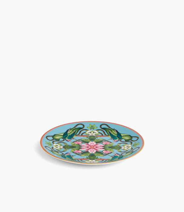 Wonderlust Menagerie 20cm Plate - Roomours