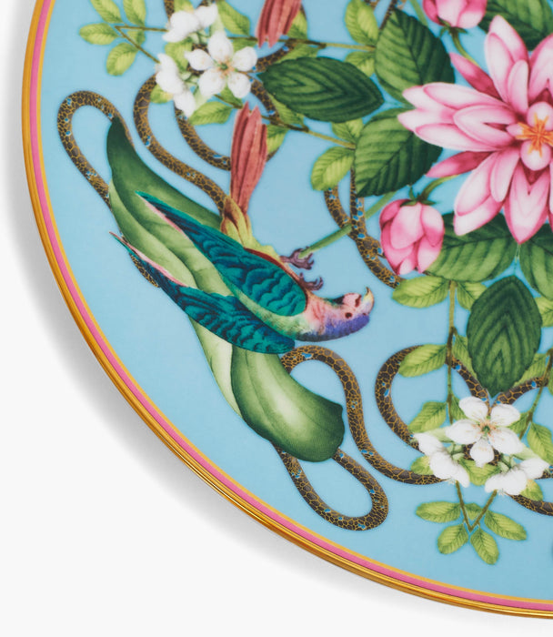 Wonderlust Menagerie 20cm Plate - Roomours