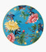 Wonderlust Sapphire Garden 20cm Plate - Roomours