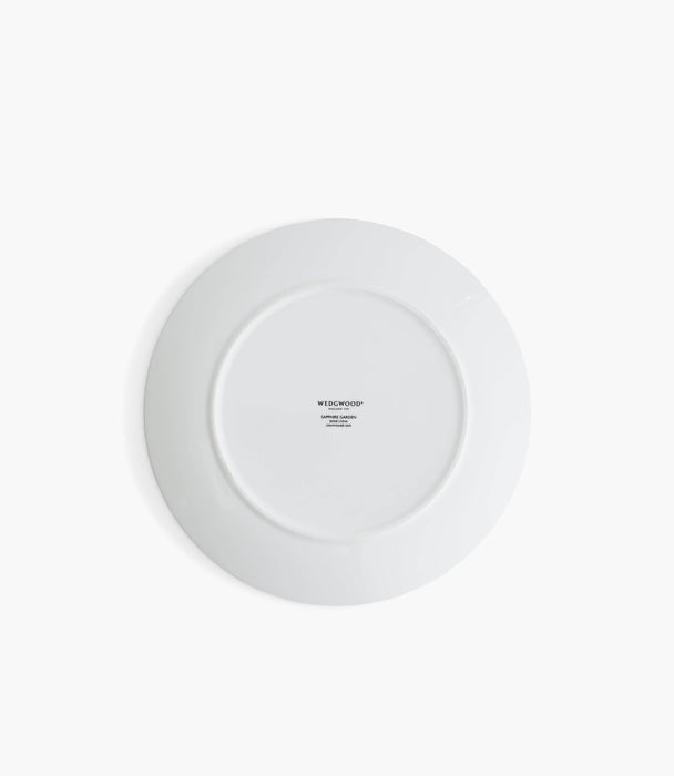 Wonderlust Sapphire Garden 20cm Plate - Roomours