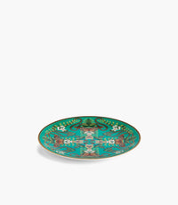 Wonderlust Emerald Forest 20cm Plate - Roomours