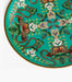 Wonderlust Emerald Forest 20cm Plate - Roomours