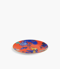 Wonderlust Golden Parrot 20cm Plate - Roomours