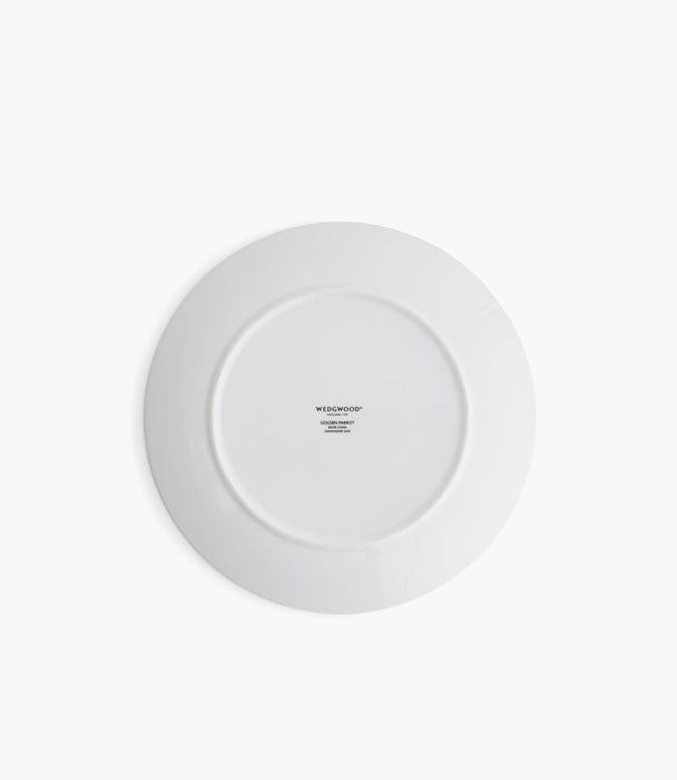 Wonderlust Golden Parrot 20cm Plate - Roomours
