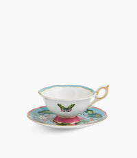 Wonderlust Menagerie Teacup and Saucer