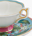 Wonderlust Menagerie Teacup and Saucer - Roomours