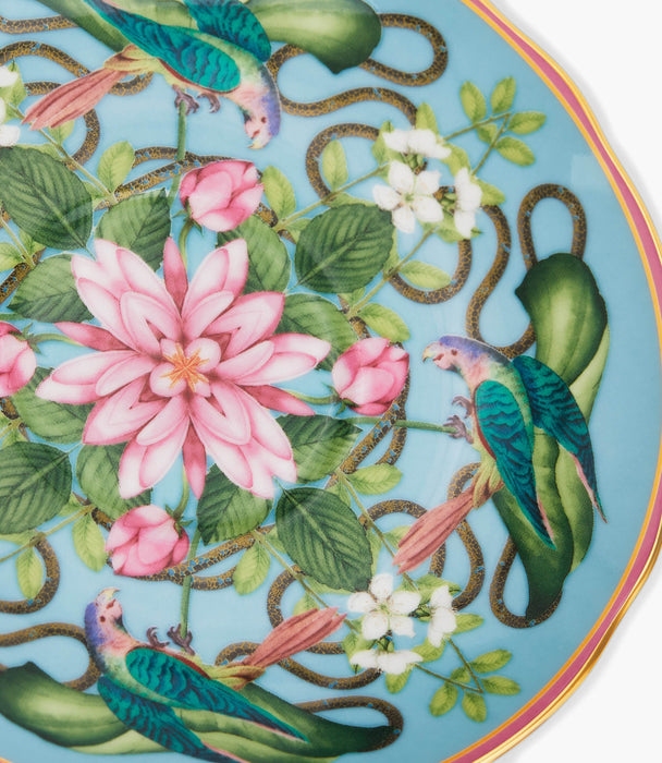 Wonderlust Menagerie Teacup and Saucer - Roomours