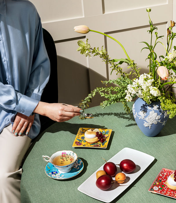 Wonderlust Menagerie Teacup and Saucer