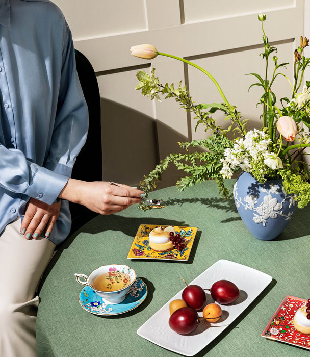 Wonderlust Menagerie Teacup and Saucer - Roomours