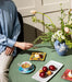 Wonderlust Menagerie Teacup and Saucer - Roomours