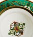 Wonderlust Emerald Forest Teacup and Saucer - Roomours