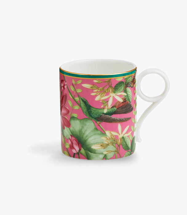 Wonderlust Pink Lotus Mug S/S